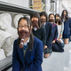 Illustration for article titled Bean Beards Are the Best Fake Japanese Trend